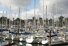 Santa Cruz Harbor